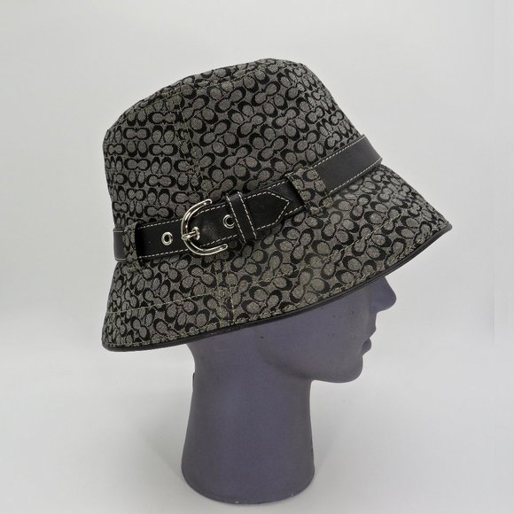 Coach | Accessories | Coach Vintage Signature Bucket Hat  display picture 2
